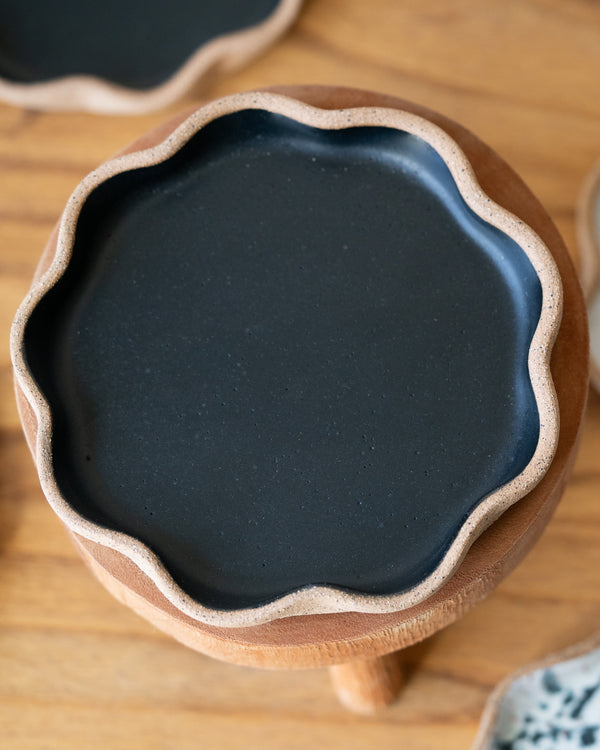 Jewelry Tray - Scalloped