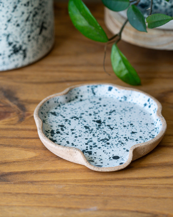 Spoon Rest - Scalloped