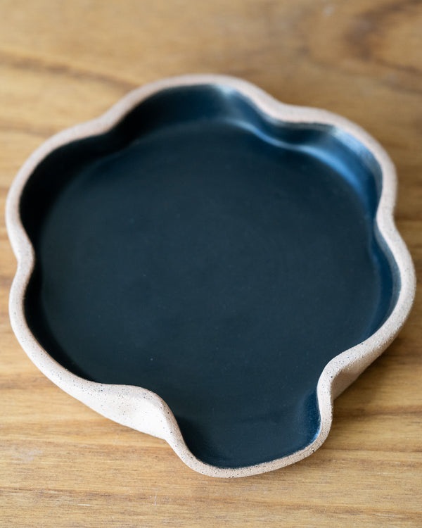 Spoon Rest - Scalloped