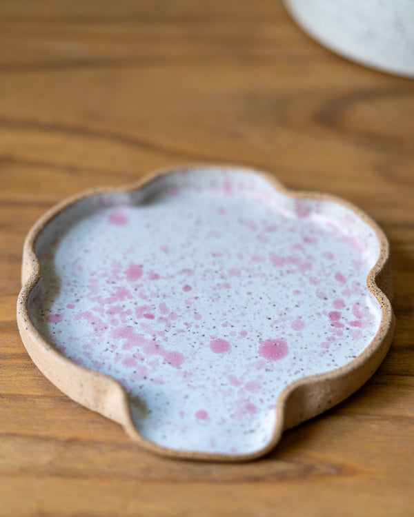 Spoon Rest - Scalloped