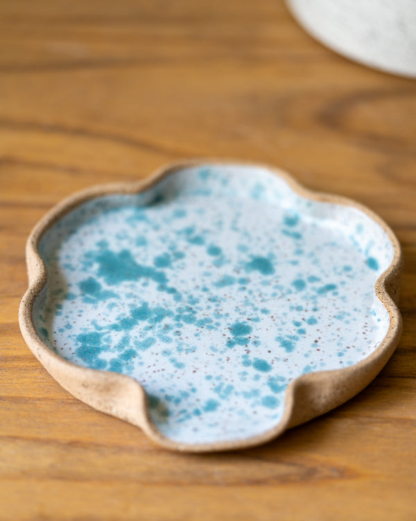 Spoon Rest - Scalloped