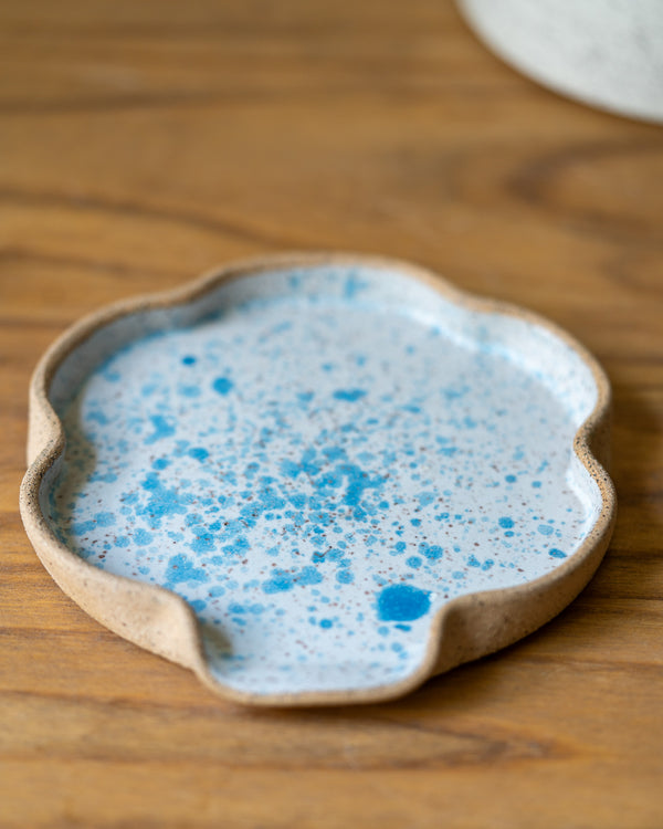 Spoon Rest - Scalloped