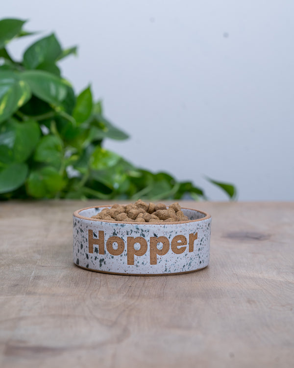 Personalized Pet Bowl