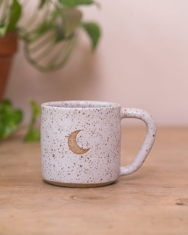 The One with a Moon- 14 oz Mug