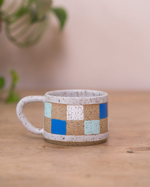 The One That's a Quilt- 8 oz Mug