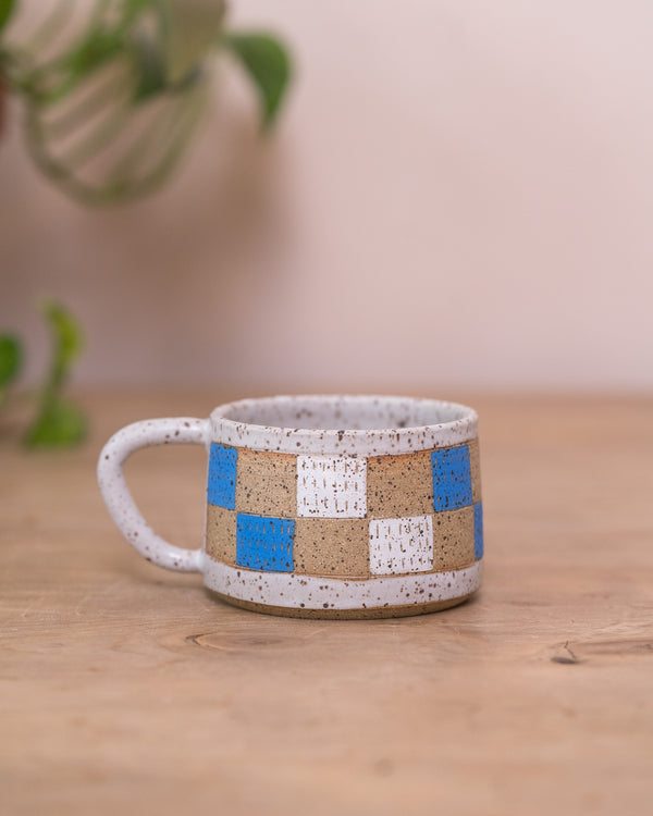 The One That's a Quilt- 8 oz Mug