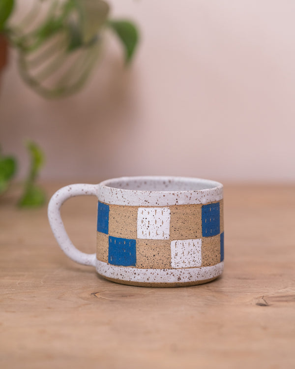 The One That's a Quilt- 8 oz Mug