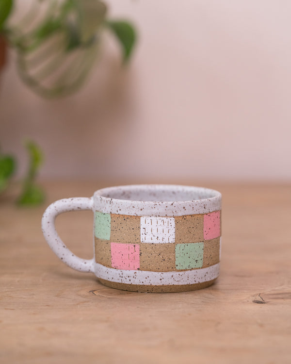 The One That's a Quilt- 8 oz Mug