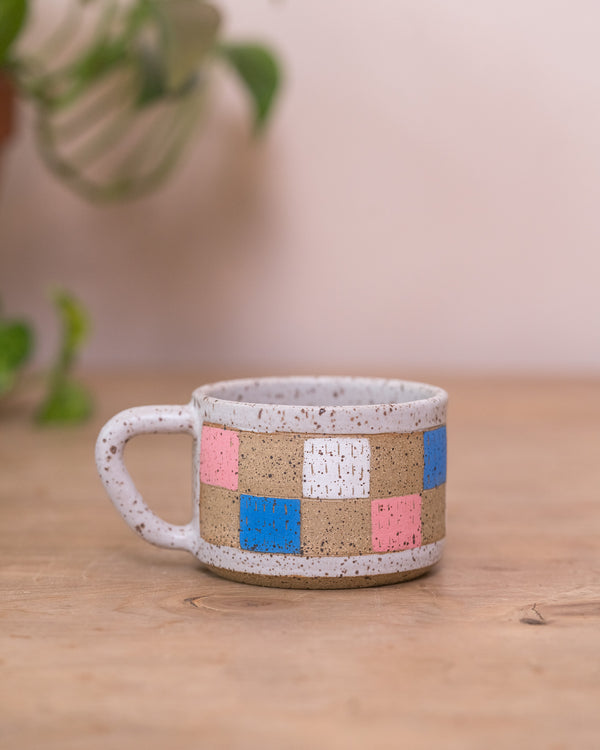 The One That's a Quilt- 8 oz Mug
