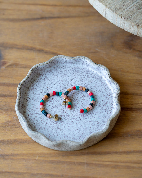 Jewelry Tray - Scalloped