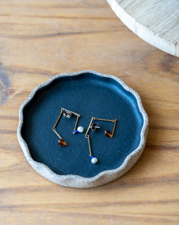 Jewelry Tray - Scalloped