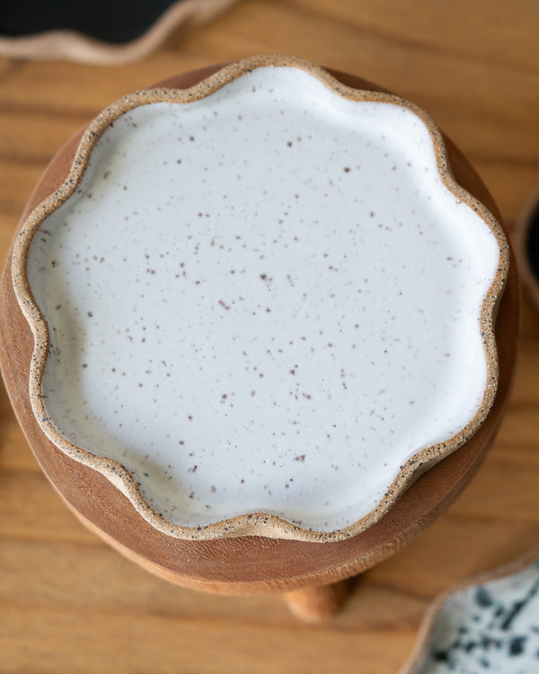 Jewelry Tray - Scalloped