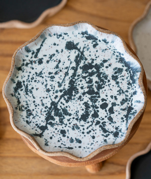 Jewelry Tray - Scalloped