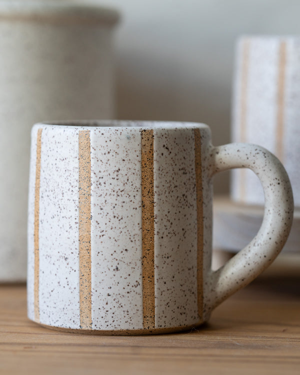 Striped Mug