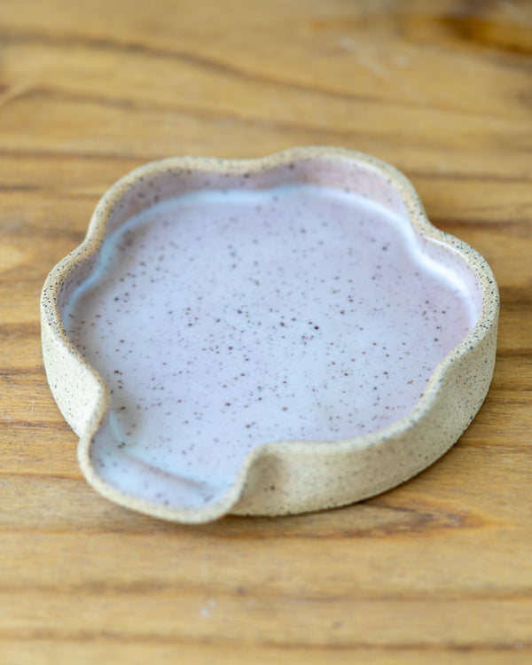 Spoon Rest - Scalloped