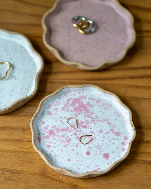 Jewelry Tray - Scalloped