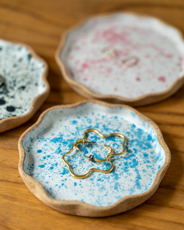 Jewelry Tray - Scalloped