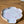 Spoon Rest - Scalloped