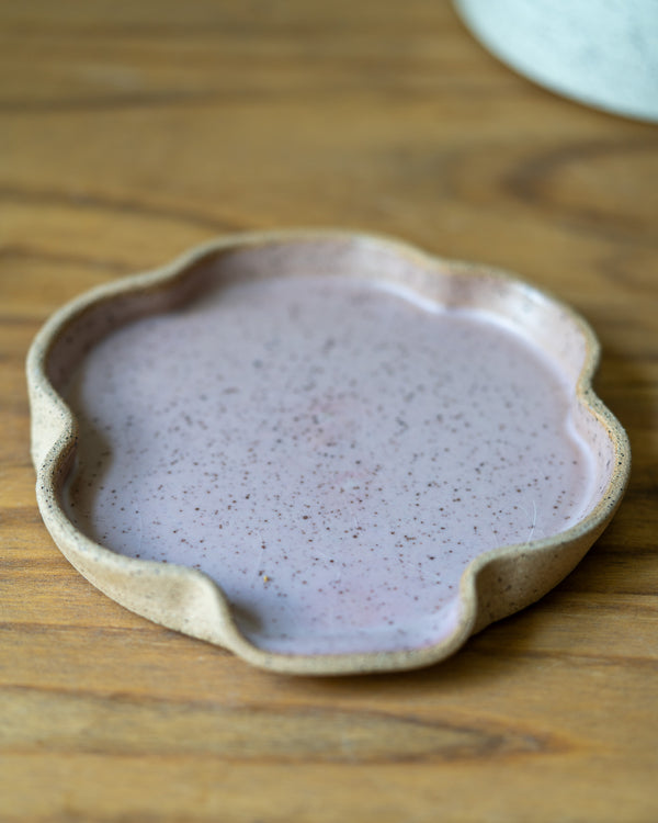 Spoon Rest - Scalloped