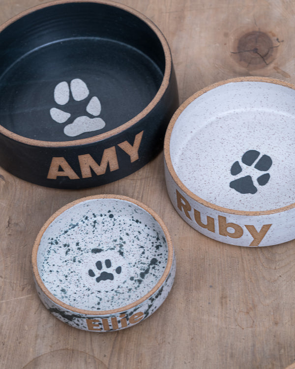Personalized Pet Bowl
