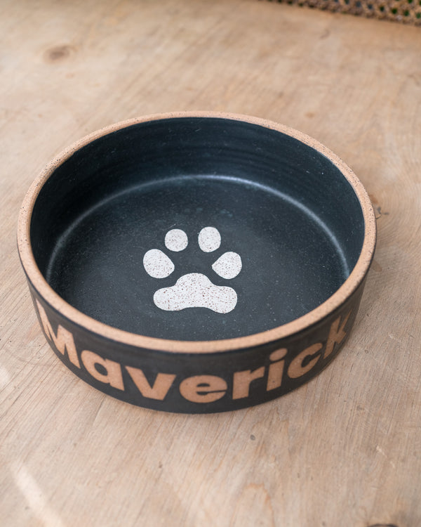 Personalized Pet Bowl