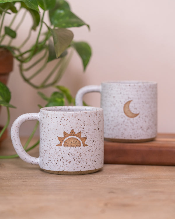 The One with a Sun- 14 oz Mug