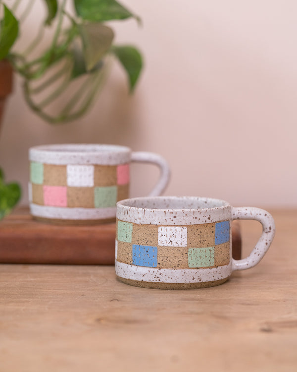 The One That's a Quilt- 8 oz Mug