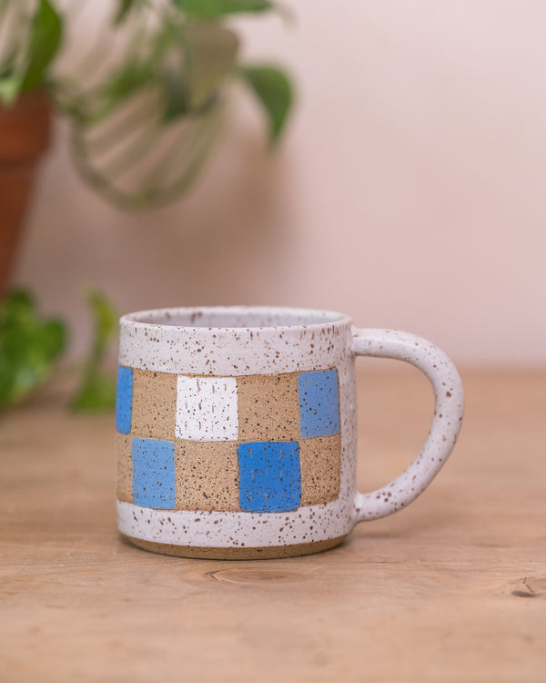 The One That's a Quilt- 14 oz Mug