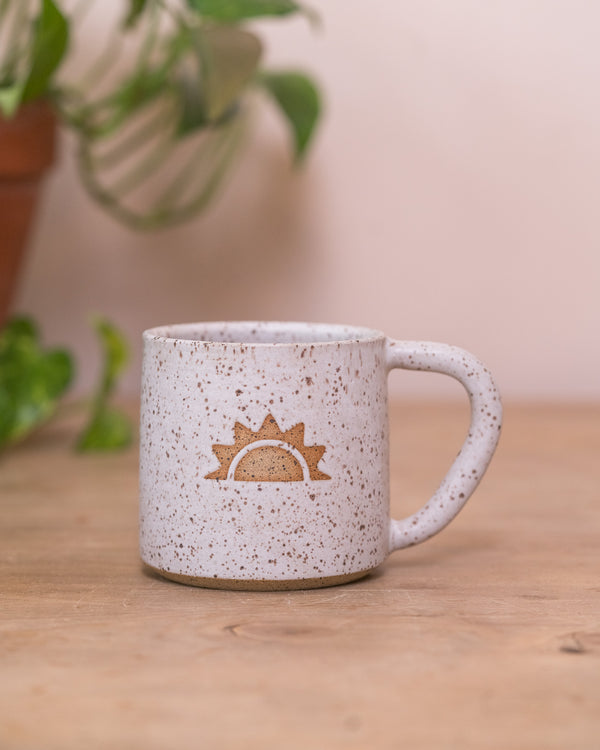 The One with a Sun- 14 oz Mug