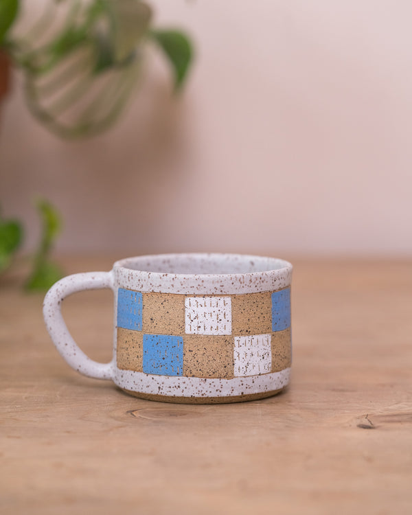 The One That's a Quilt- 8 oz Mug