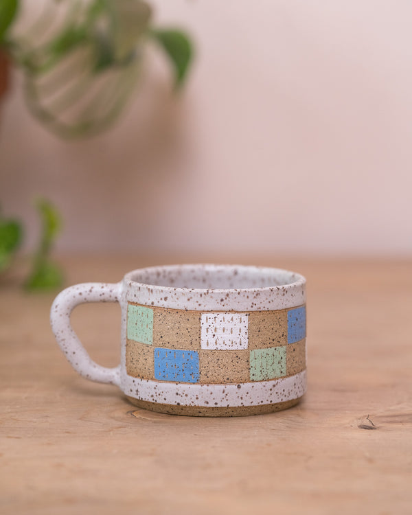 The One That's a Quilt- 8 oz Mug