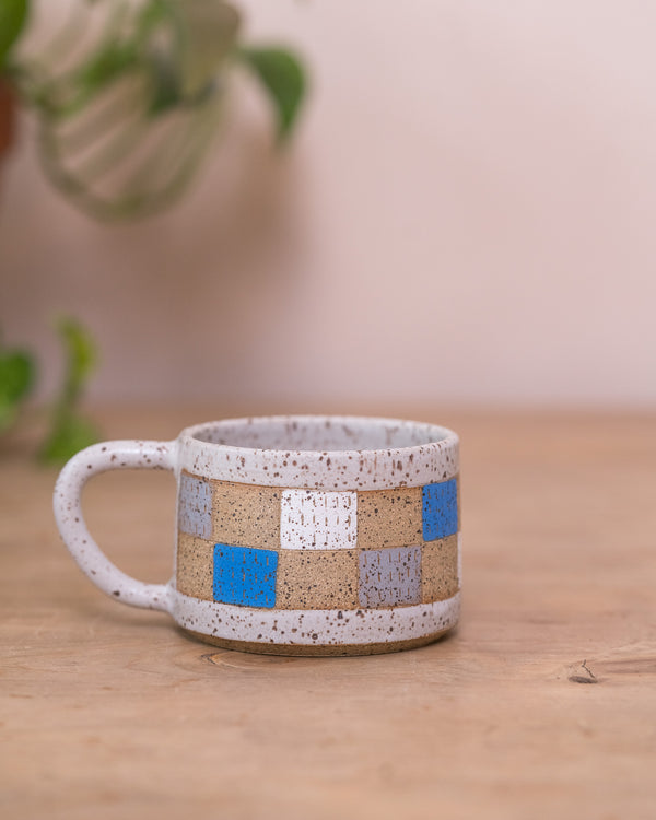 The One That's a Quilt- 8 oz Mug