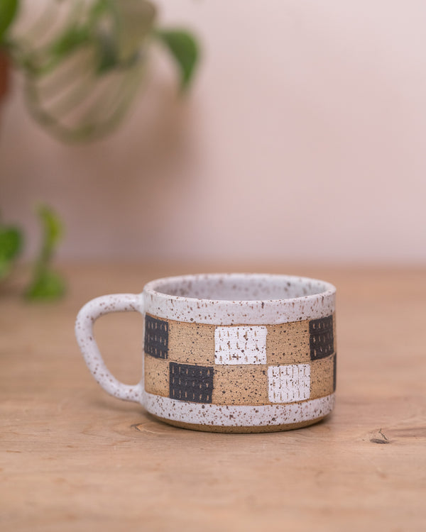 The One That's a Quilt- 8 oz Mug