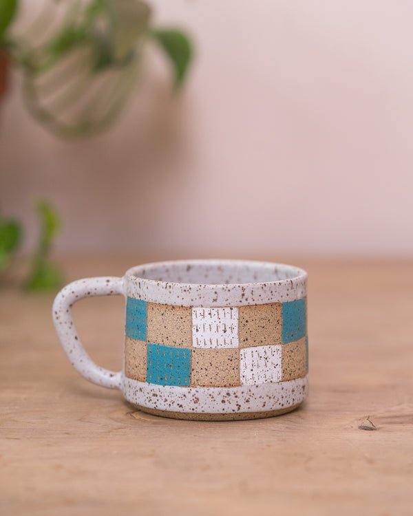 The One That's a Quilt- 8 oz Mug
