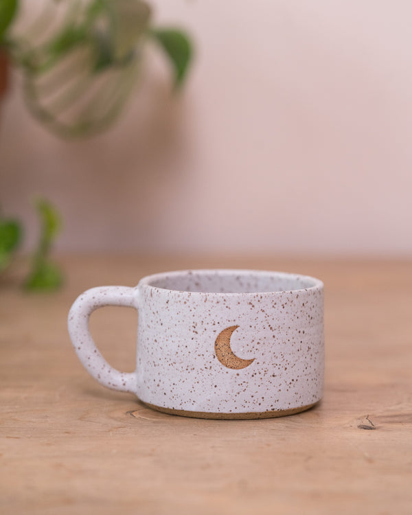 The One with a Moon- 8 oz Mug